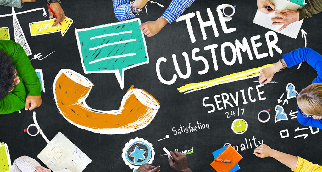 Ongoing service can support customer loyalty.