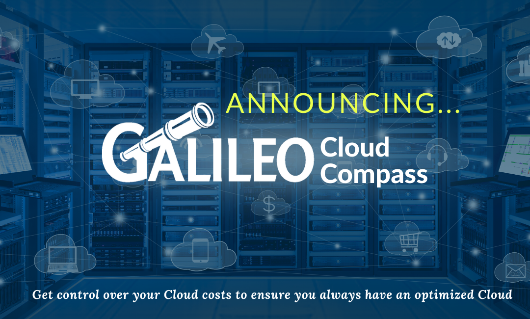 Galileo and ATS Group Announce Galileo Cloud Compass to Right-Size Cloud Workloads