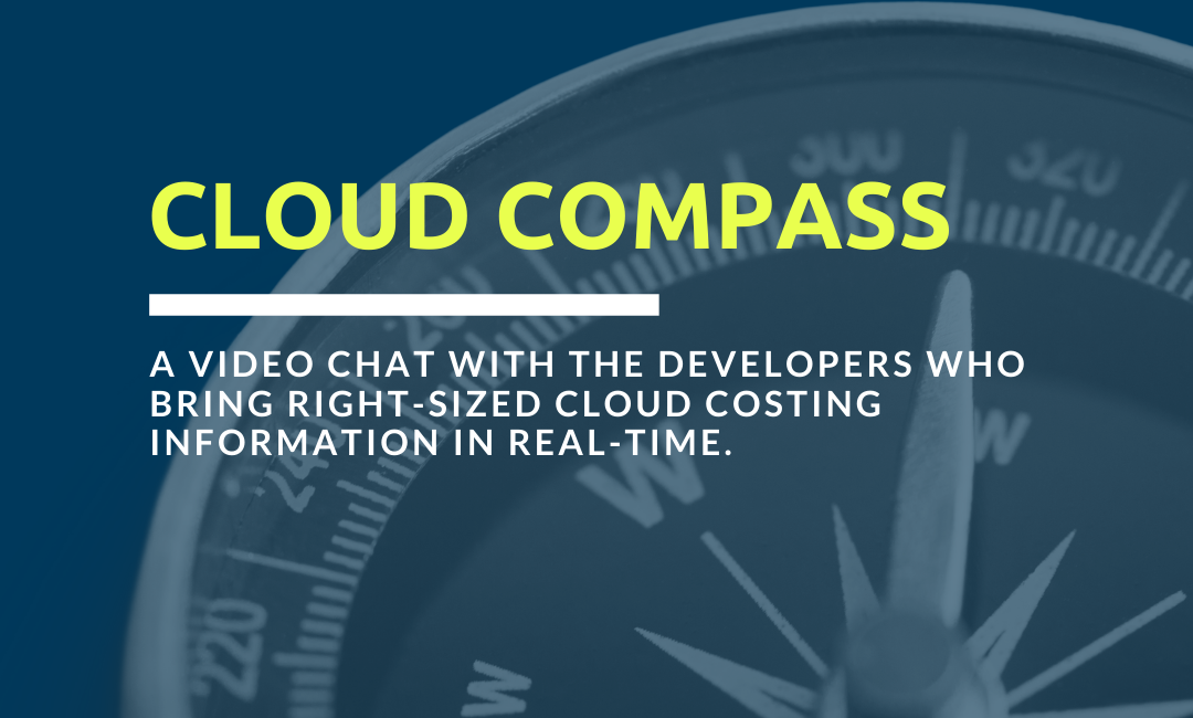 Tech Talk:  Galileo Cloud Compass