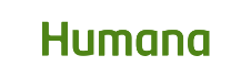 Humana company logo