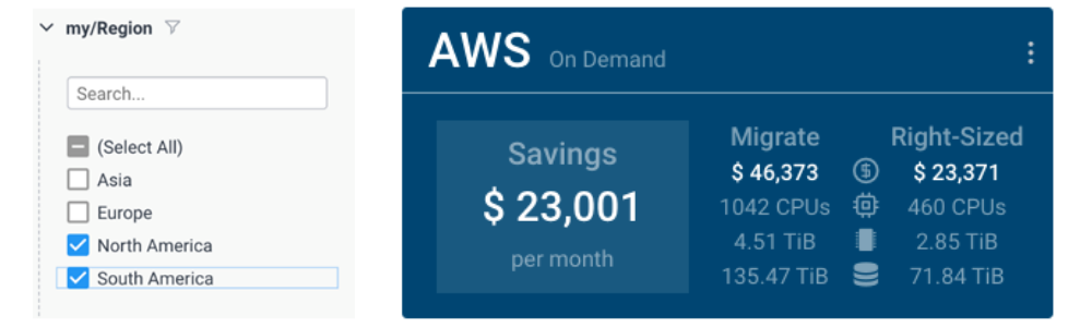 GCC Cloud Savings