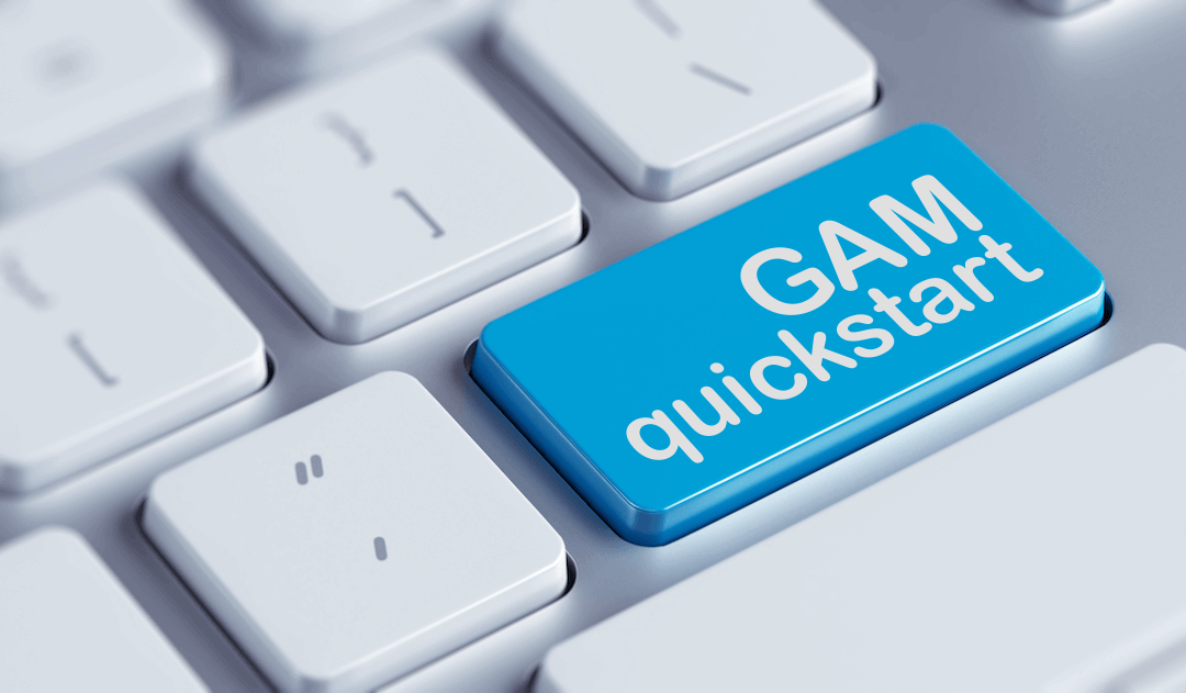 Galileo Active Monitoring (GAM) Quick Start Guide