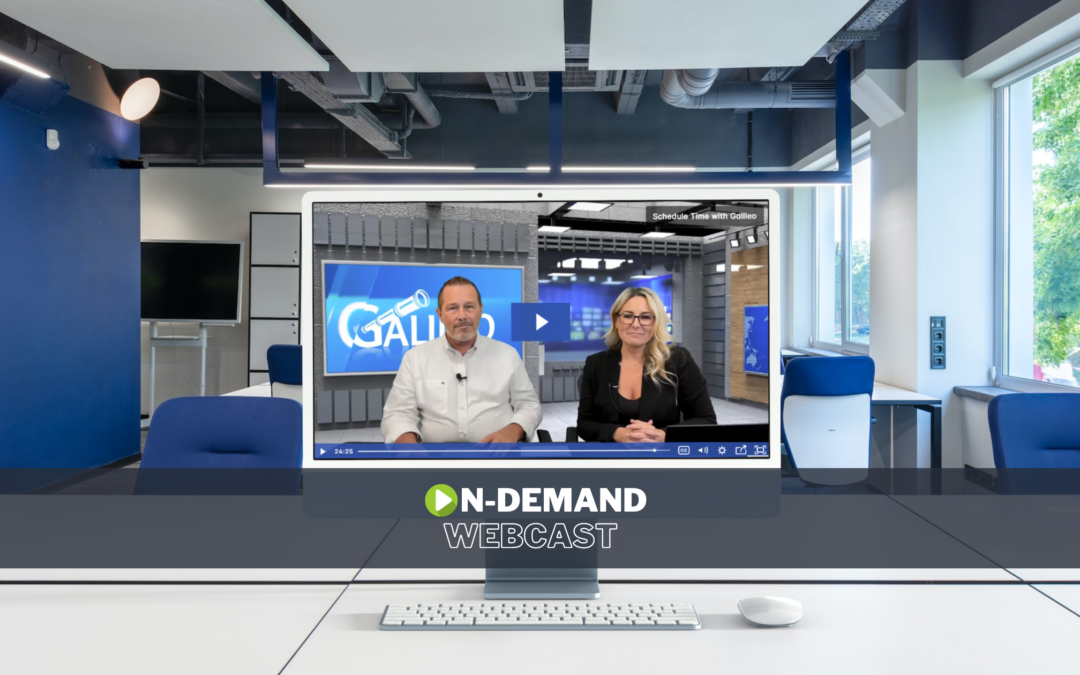 On-Demand Webcast:  Galileo SMARTboards