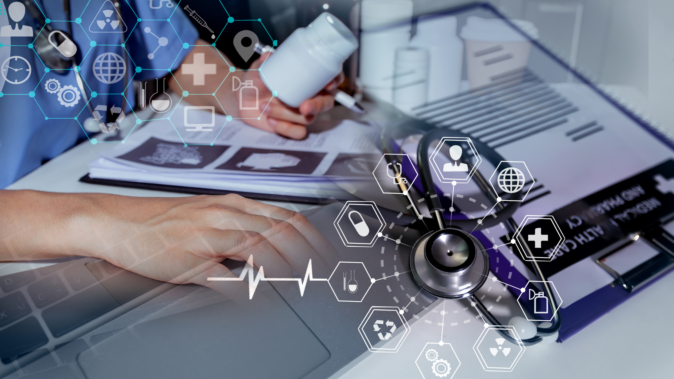 Galileo helped a leading healthcare services company optimize IT operations.