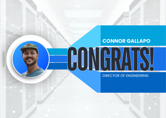 Announcing Connor Gallopo as Director of Engineering for the Galileo Team