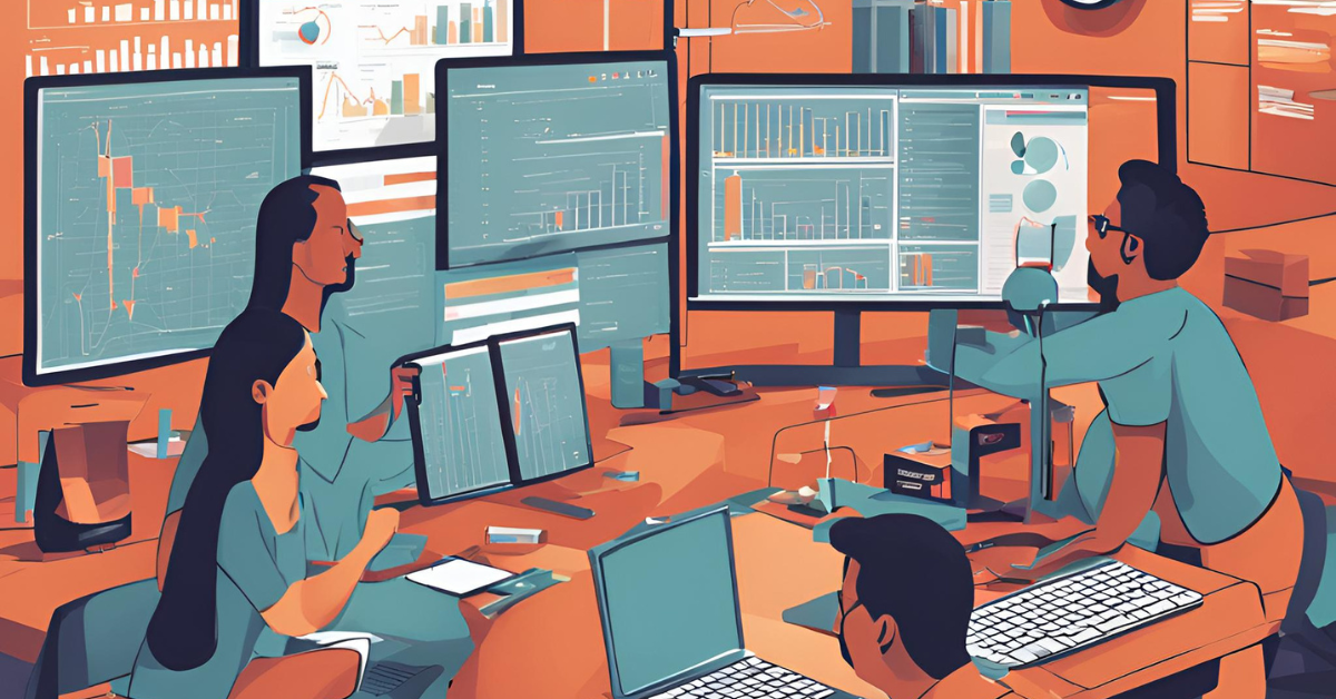 Visual representation of a modern dashboard highlighting the latest Galileo SMARTboards feature updates for IT infrastructure management