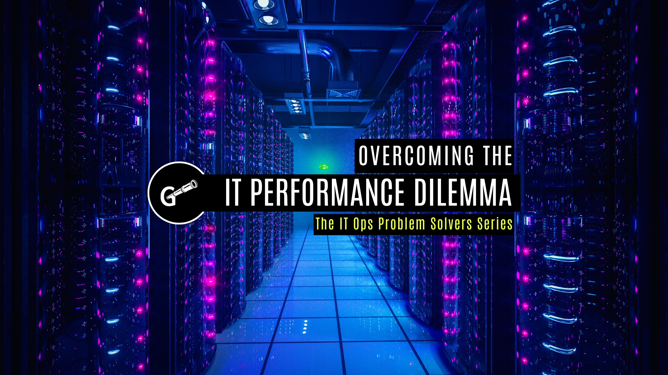 Cover image of the Galileo eBook titled 'Overcoming the IT Performance Dilemma'