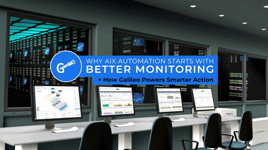 Why AIX Automation Starts with Better Monitoring: