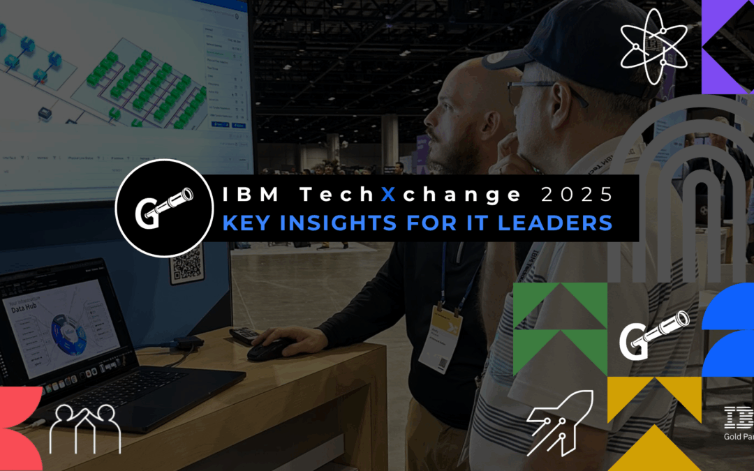 IBM TechXchange 2025 Takeaways: Key Insights for IT Leaders