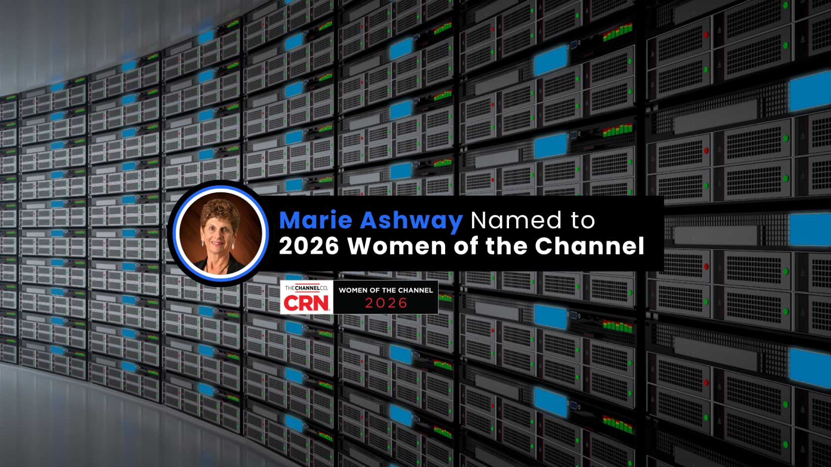 Advanced Technology Services Group Marketing Executive Recognized as 2026 Women of the Channel Honoree