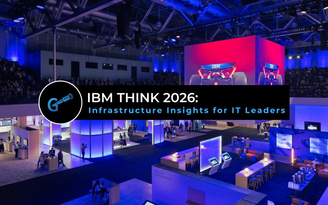 IBM Think 2026 Infrastructure Insights for IT Leaders